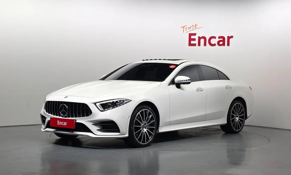 Mercedes-Benz CLS-Class — фото 1