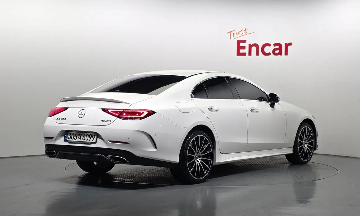 Mercedes-Benz CLS-Class — фото 2