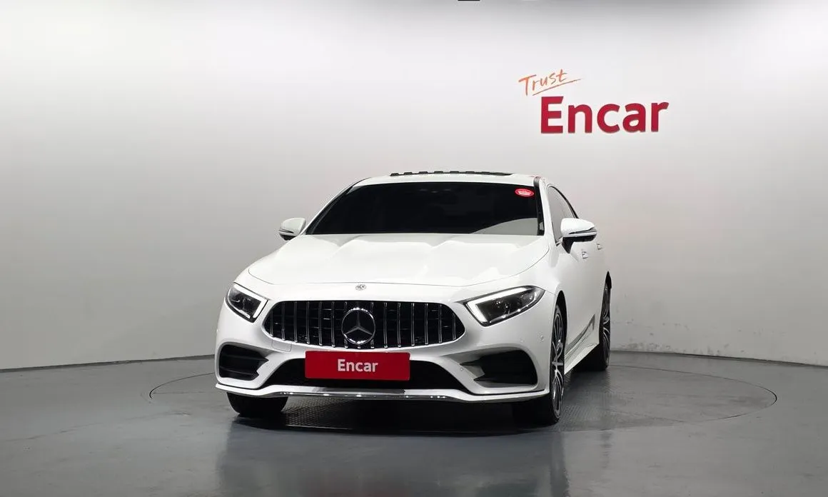 Mercedes-Benz CLS-Class — фото 3