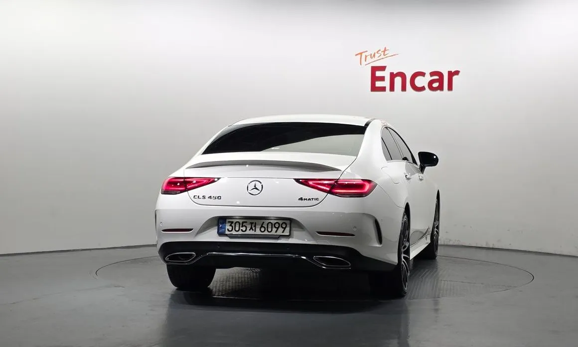 Mercedes-Benz CLS-Class — фото 5