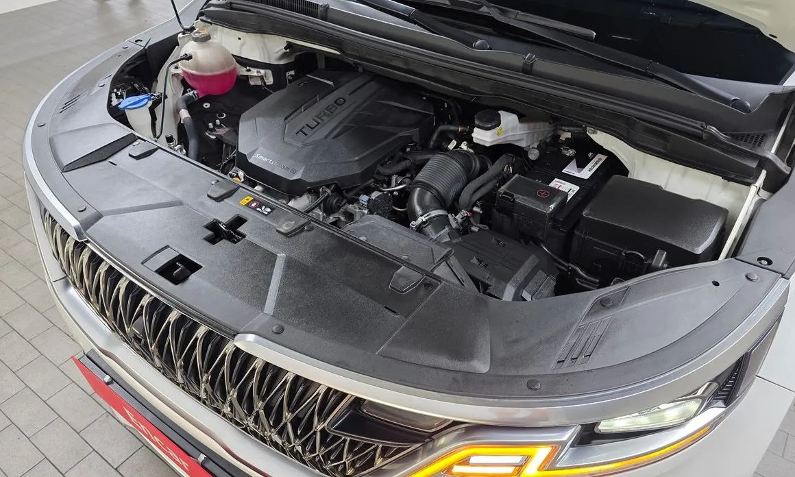 Kia Carnival — фото 10
