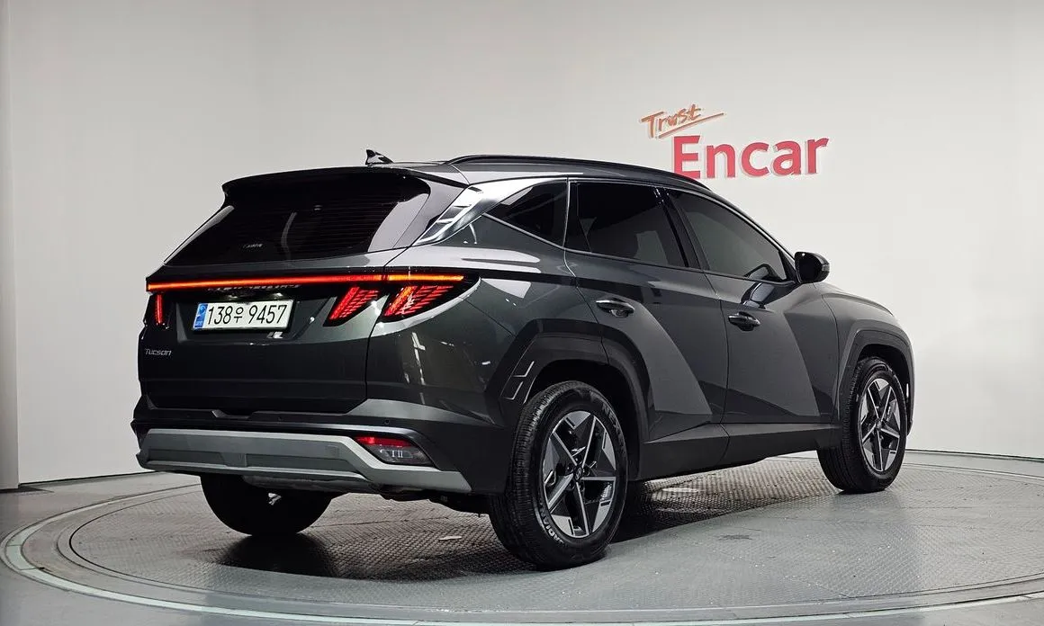 Hyundai Tucson — фото 4