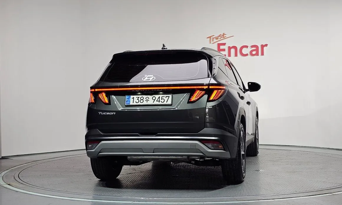 Hyundai Tucson — фото 3