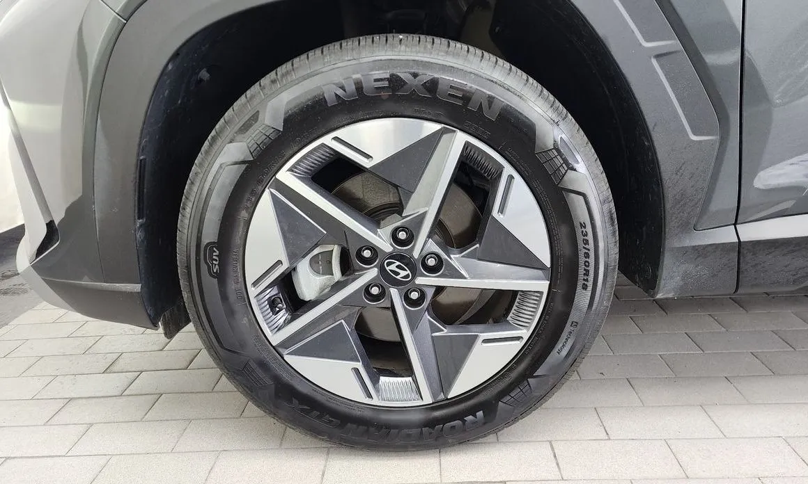 Hyundai Tucson — фото 6