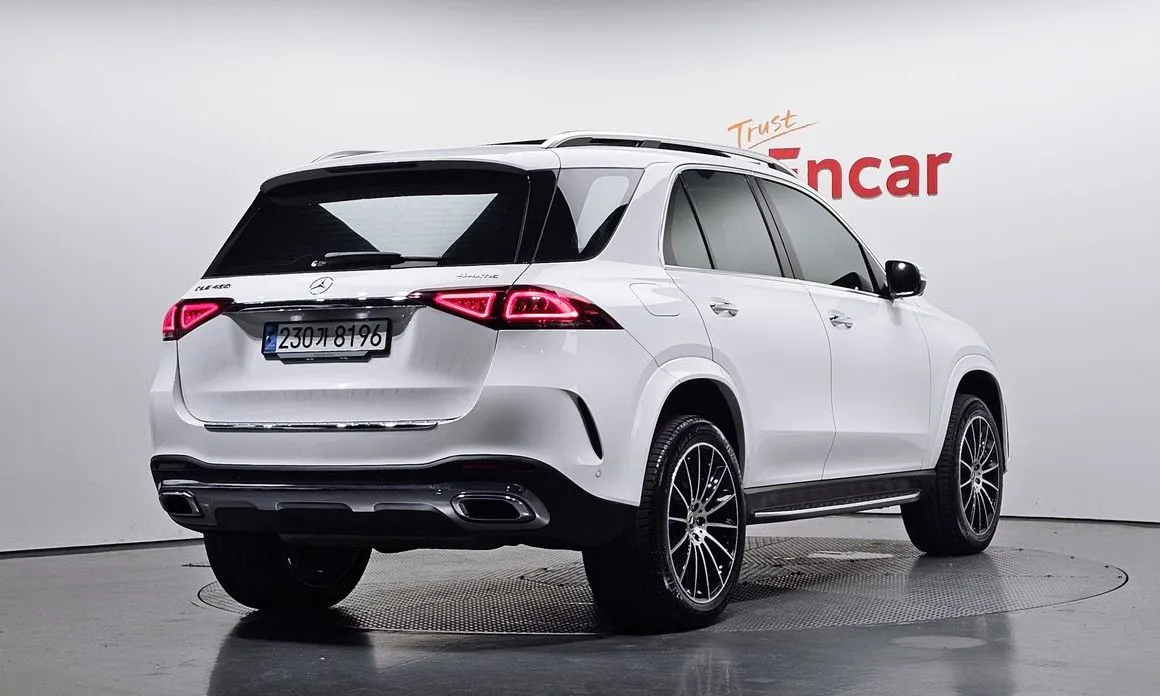 Mercedes-Benz GLE-Class — фото 3