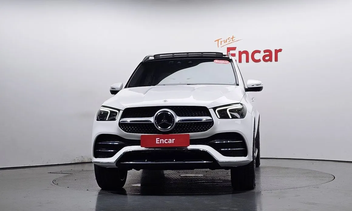 Mercedes-Benz GLE-Class — фото 7