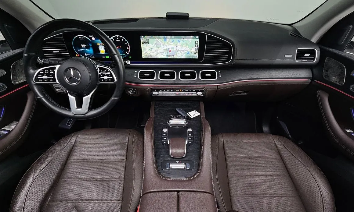 Mercedes-Benz GLE-Class — фото 5