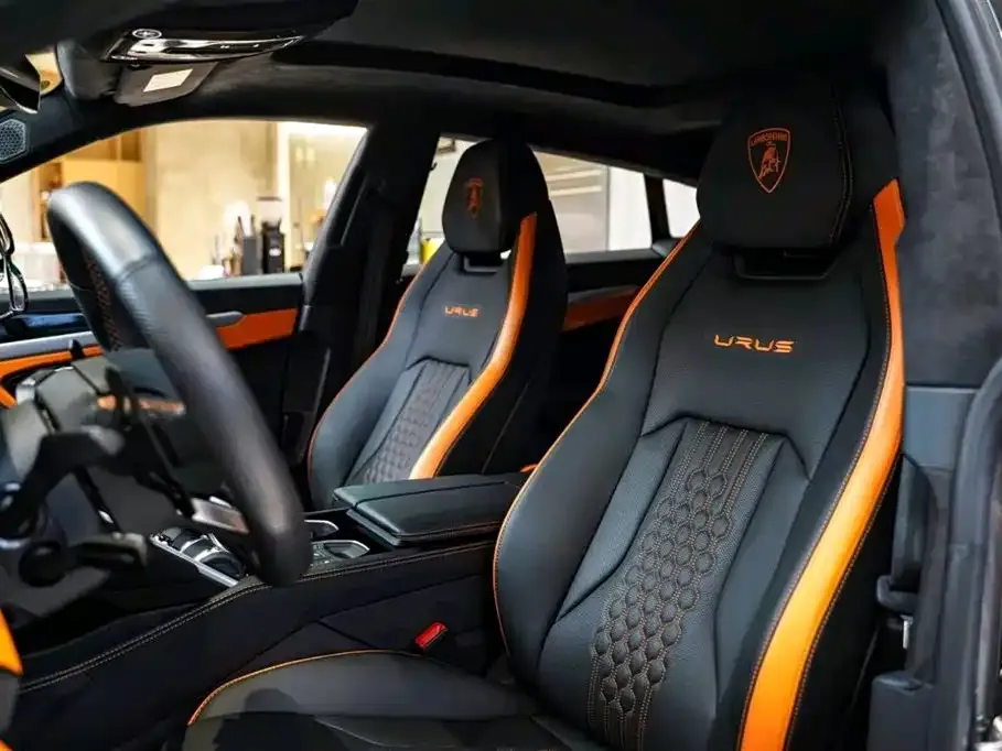 Lamborghini Urus — фото 2