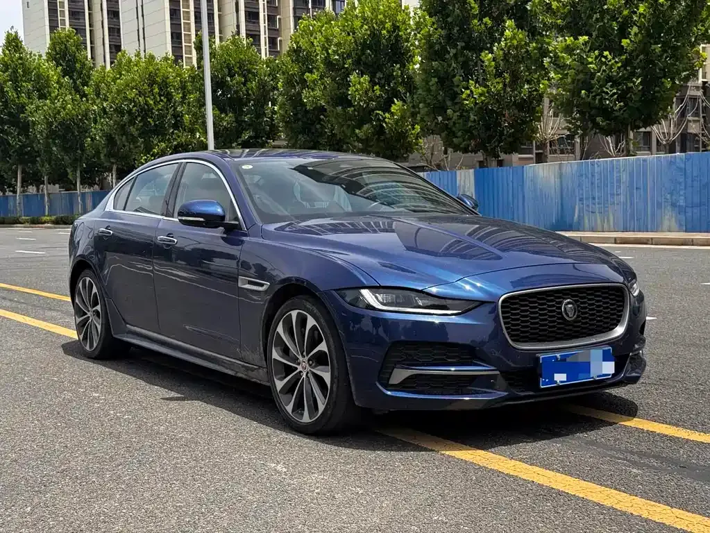Jaguar XEL — фото 4