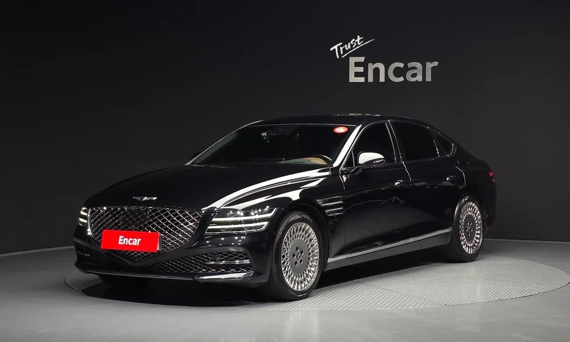 Genesis G80 — фото 1