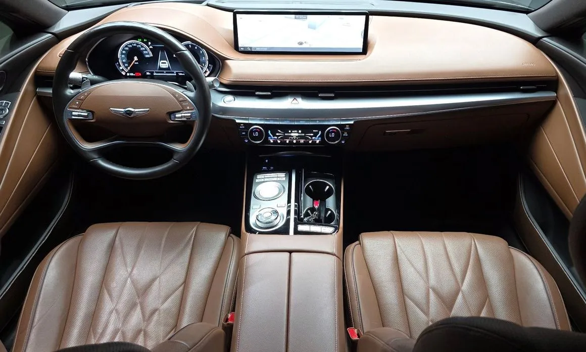 Genesis G80 — фото 10