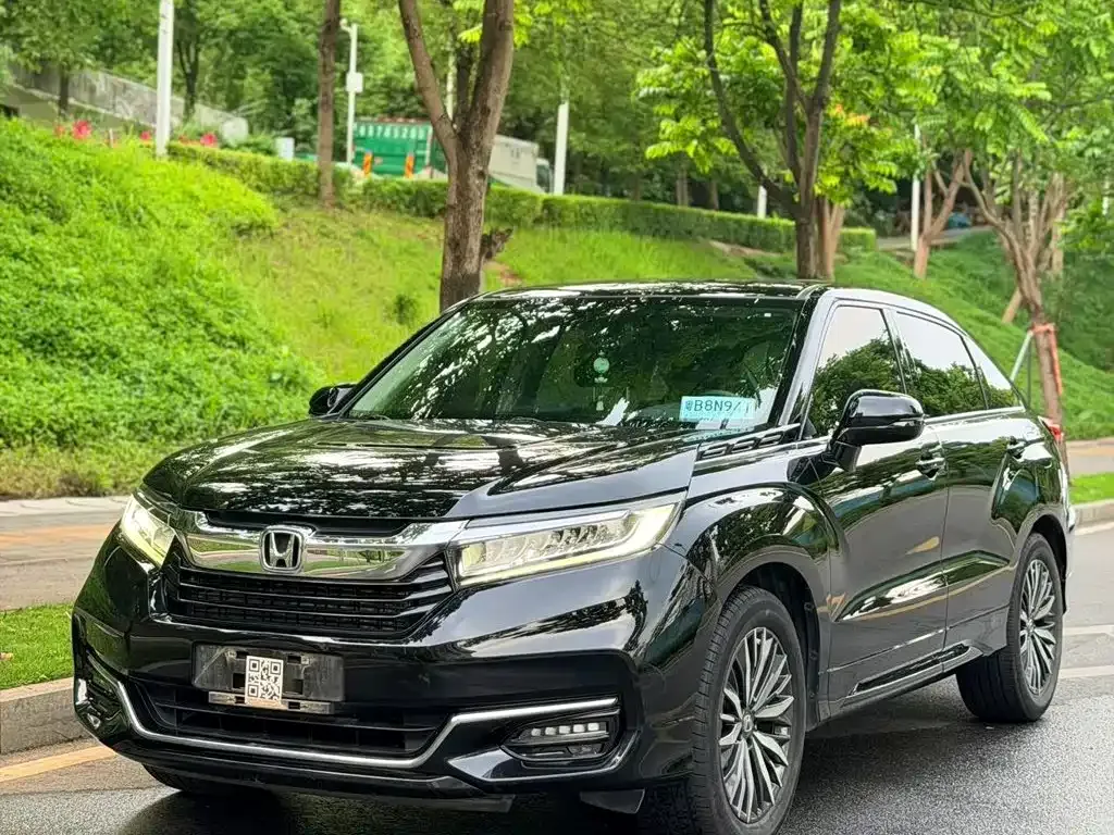 Honda Avancier — фото 1