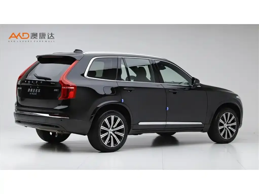 Volvo XC90 2024 из CN, фото 2