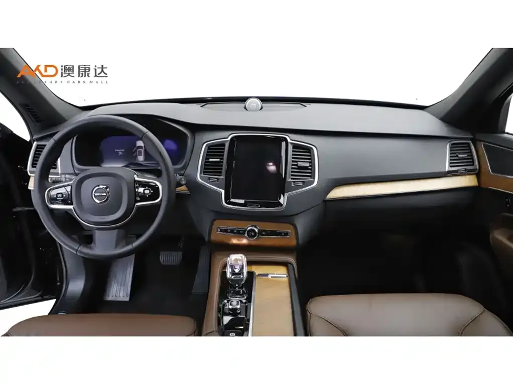 Volvo XC90 2024 из CN, фото 5
