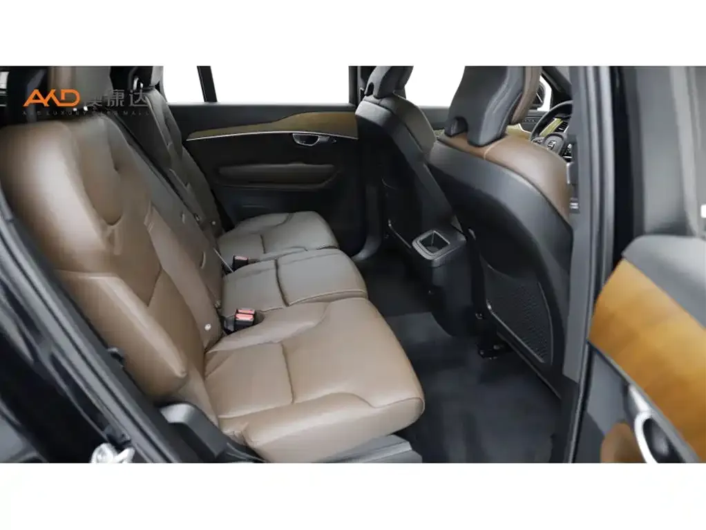 Volvo XC90 2024 из CN, фото 9
