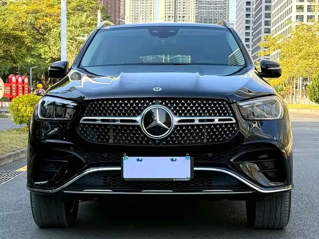 Mercedes-Benz 奔驰GLE(进口) — фото 1