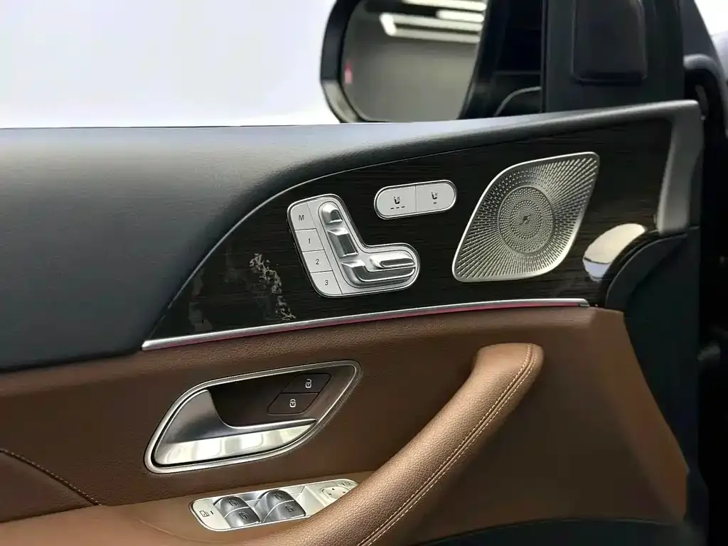 Mercedes-Benz 奔驰GLE(进口) — фото 4