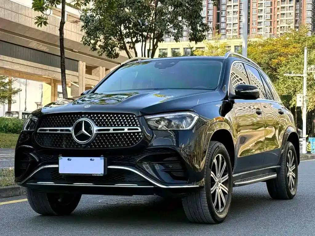 Mercedes-Benz 奔驰GLE(进口) — фото 8