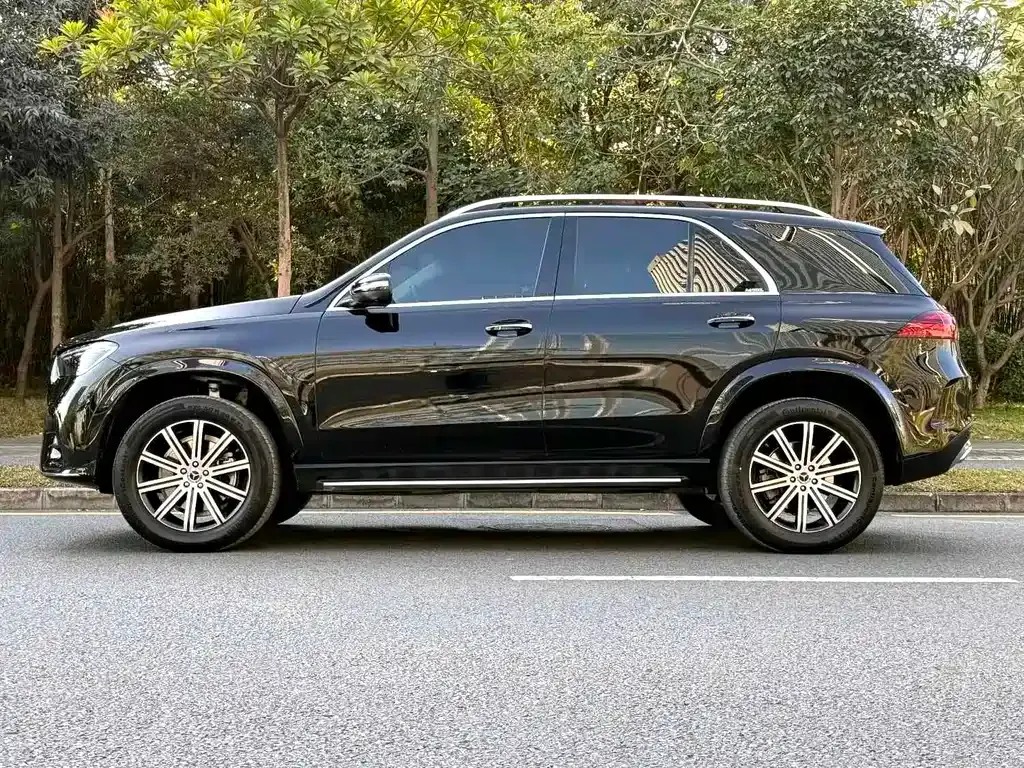 Mercedes-Benz 奔驰GLE(进口) — фото 7