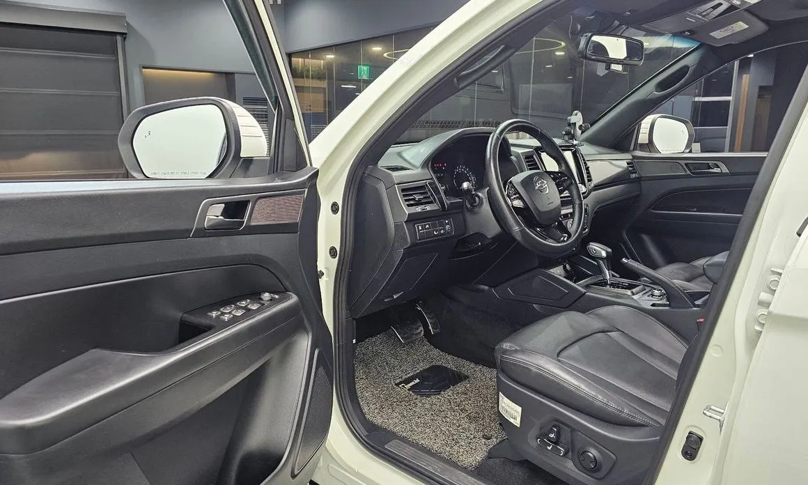 KG Mobility (Ssangyong) Rexton — фото 4