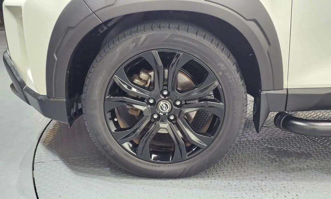KG Mobility (Ssangyong) Rexton — фото 3