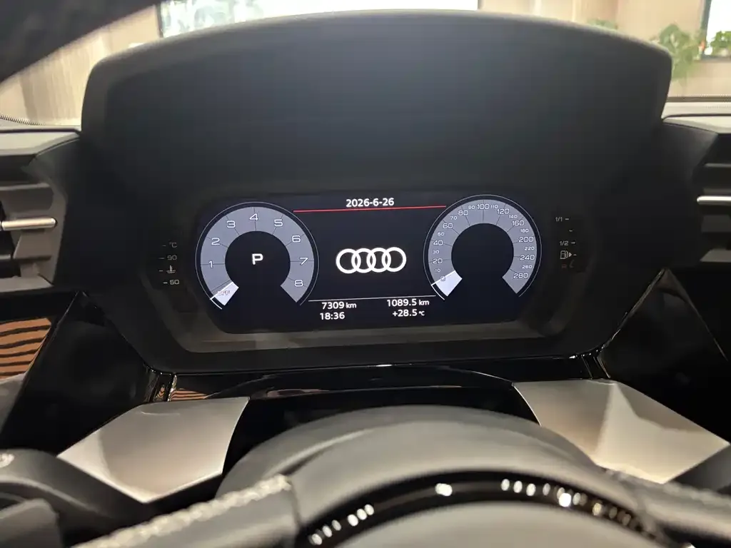 Audi A3 — фото 2