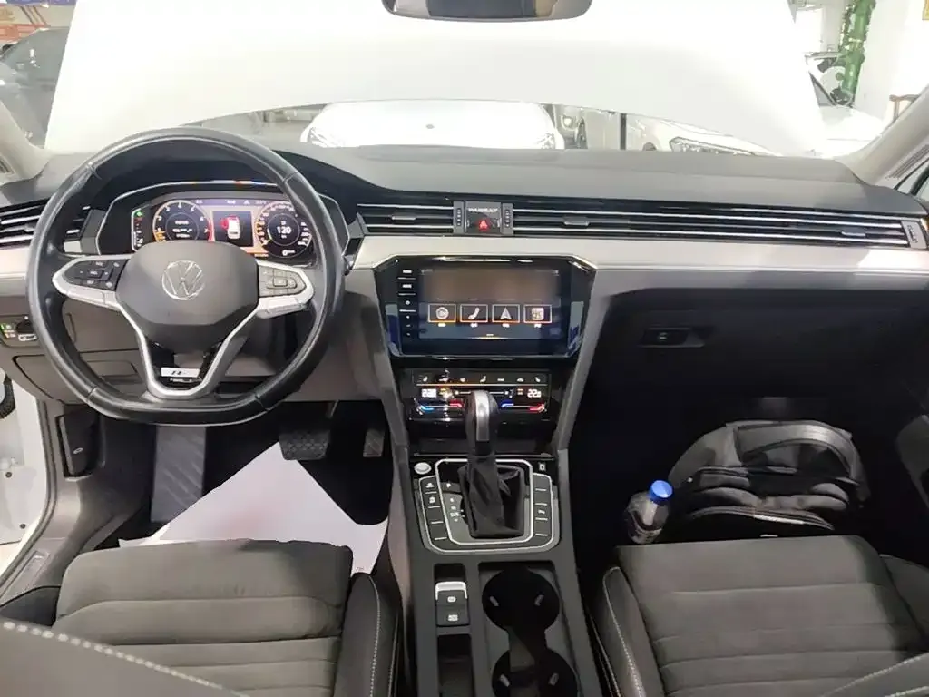 Volkswagen Viloran 2023 из CN, фото 9