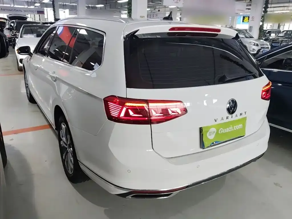 Volkswagen Viloran 2023 из CN, фото 2