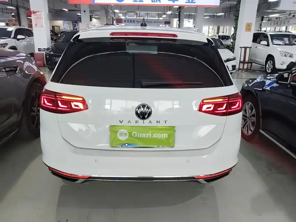 Volkswagen Viloran 2023 из CN, фото 3