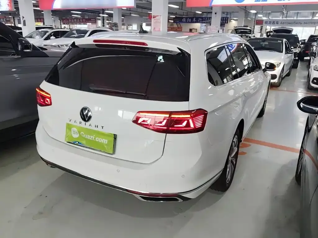Volkswagen Viloran 2023 из CN, фото 8