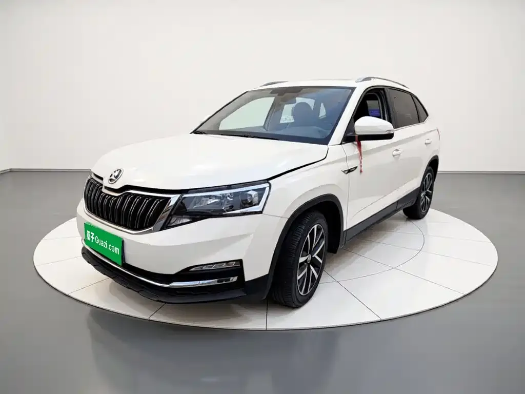 Skoda Kamiq 2024 из CN, фото 2
