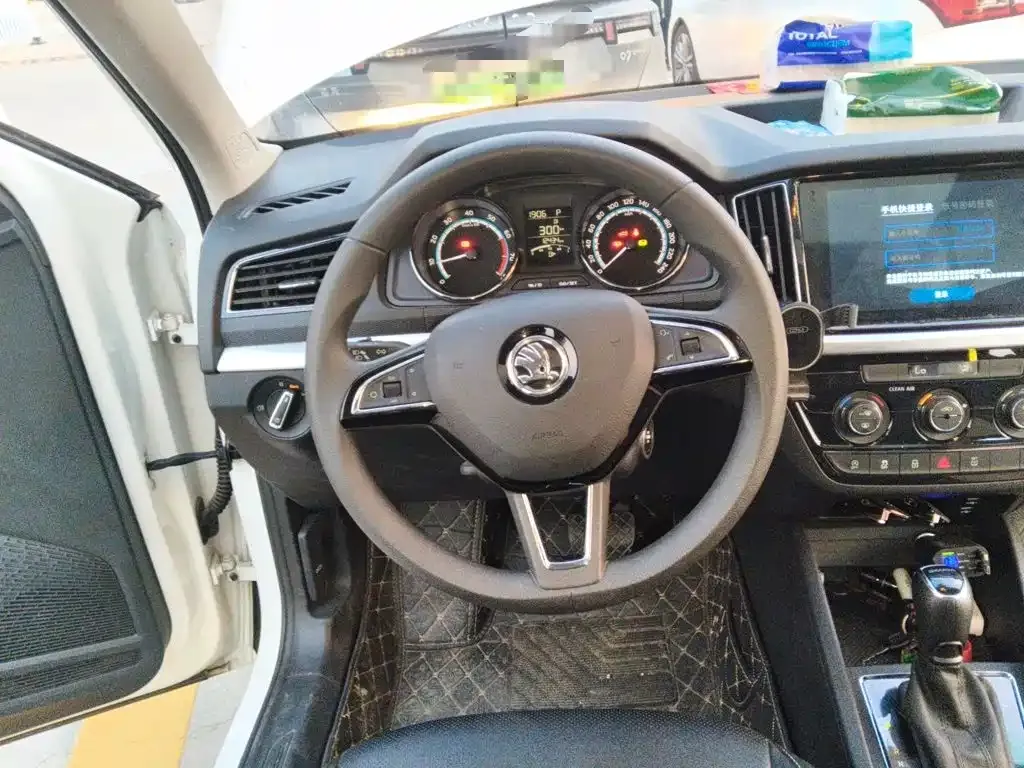 Skoda Kamiq 2024 из CN, фото 4