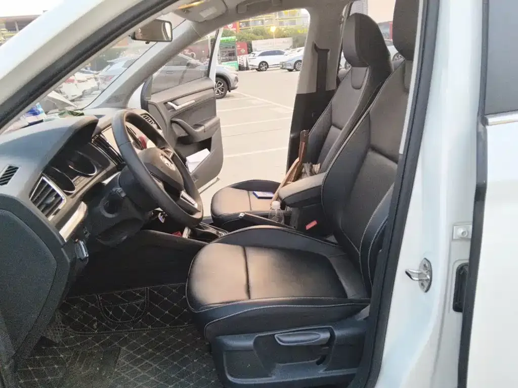 Skoda Kamiq 2024 из CN, фото 5
