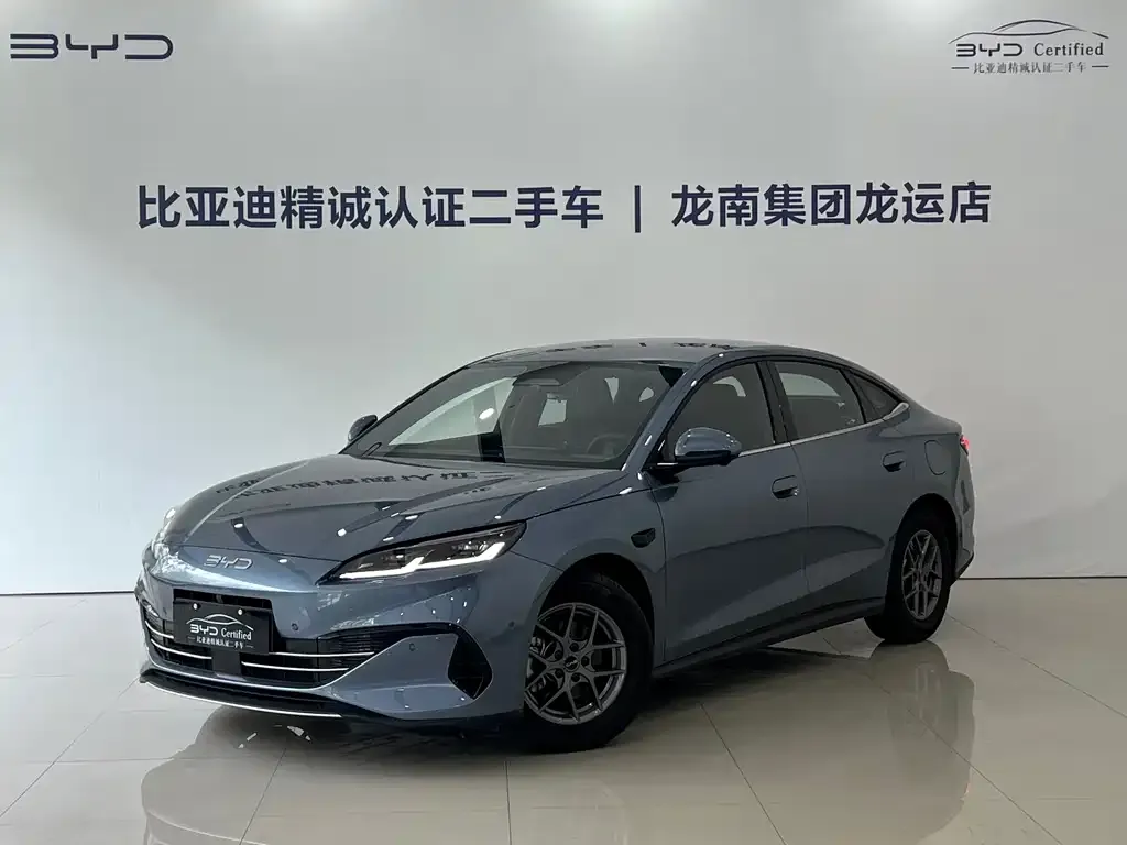 BYD Seal 06 — фото 1
