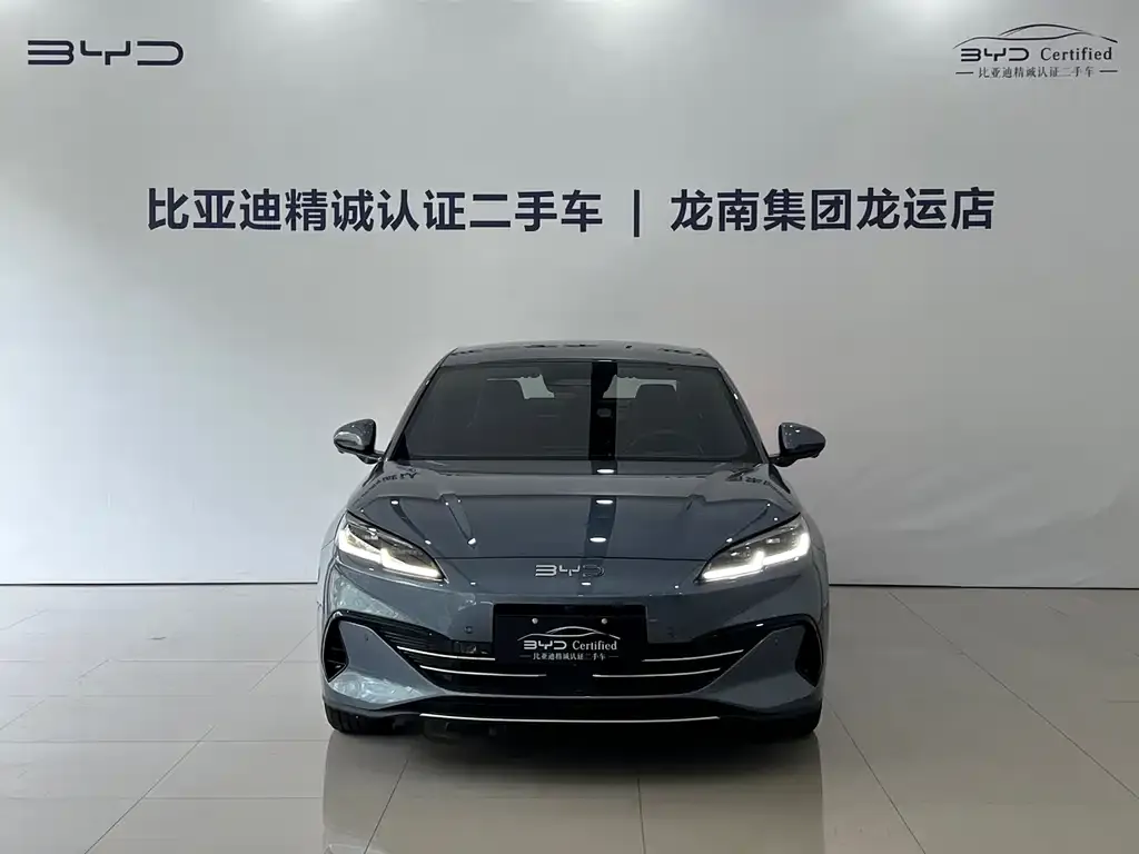 BYD Seal 06 — фото 2