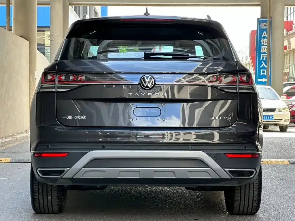 Volkswagen Tayron — фото 5