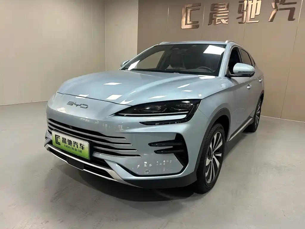 BYD PLUS New Energy — фото 1