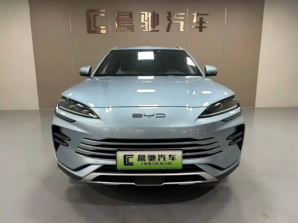 BYD PLUS New Energy — фото 5