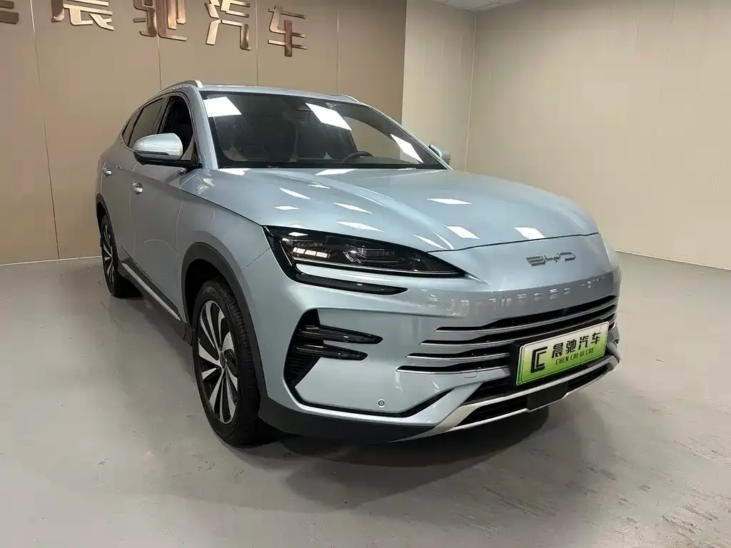 BYD PLUS New Energy — фото 7