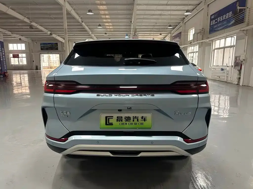 BYD PLUS New Energy — фото 8
