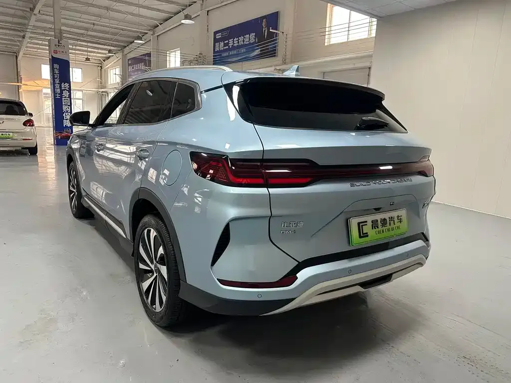 BYD PLUS New Energy — фото 3