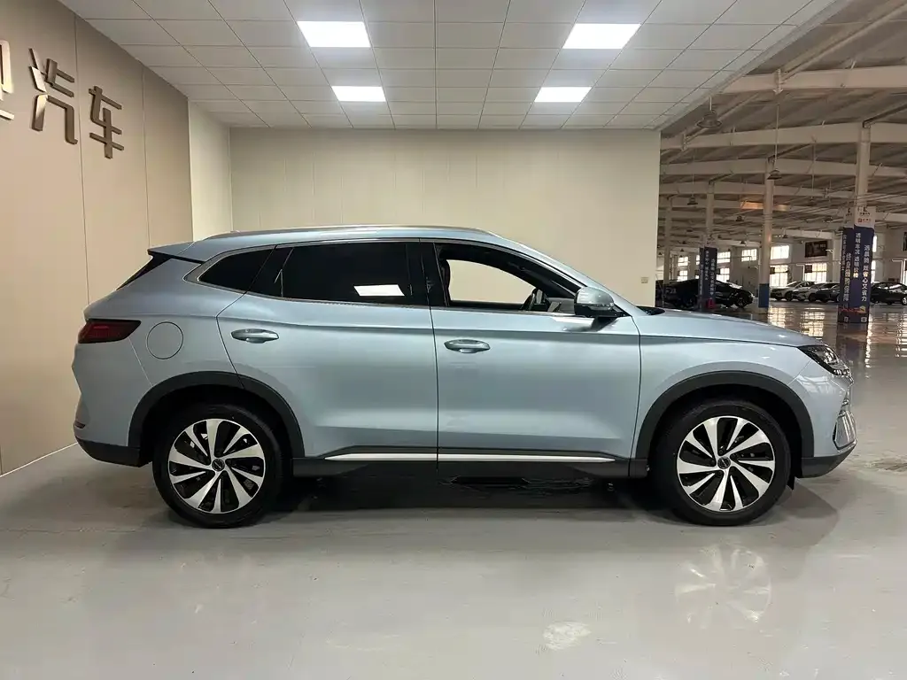 BYD PLUS New Energy — фото 4