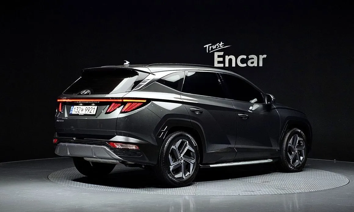 Hyundai Tucson — фото 4
