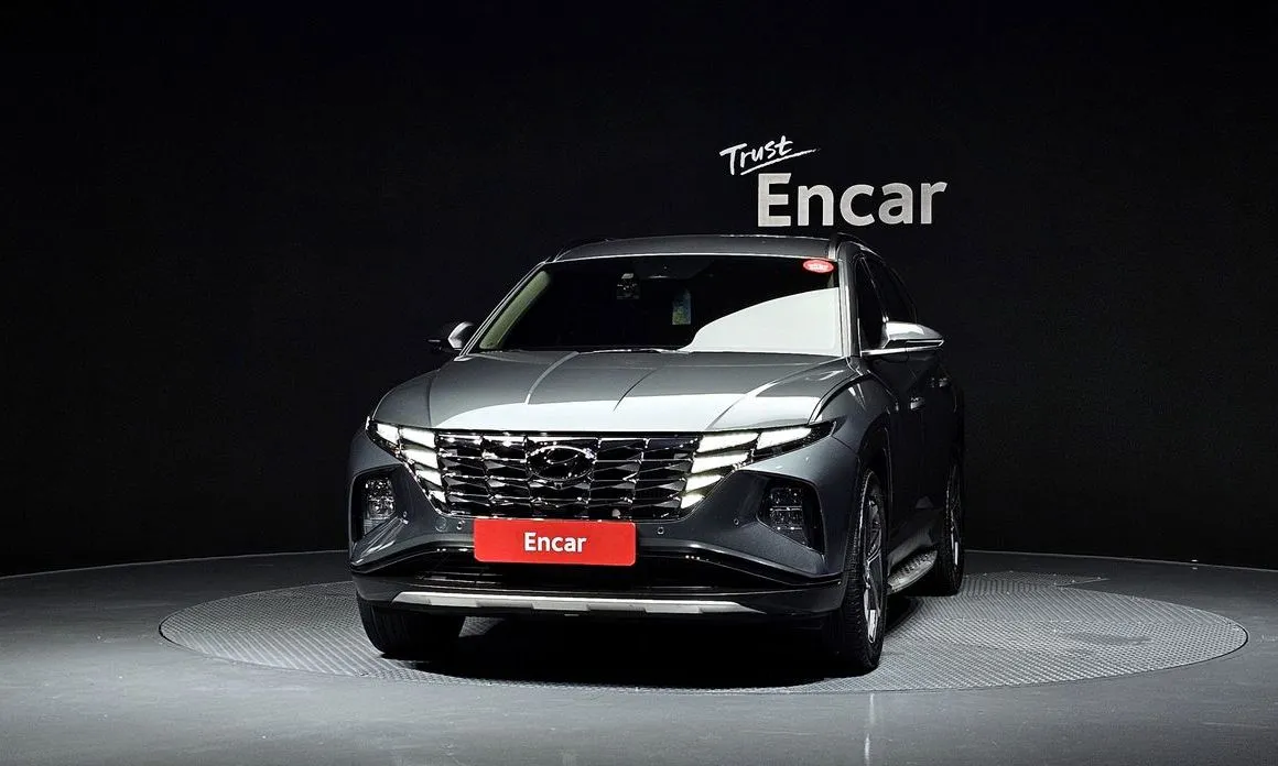 Hyundai Tucson — фото 3
