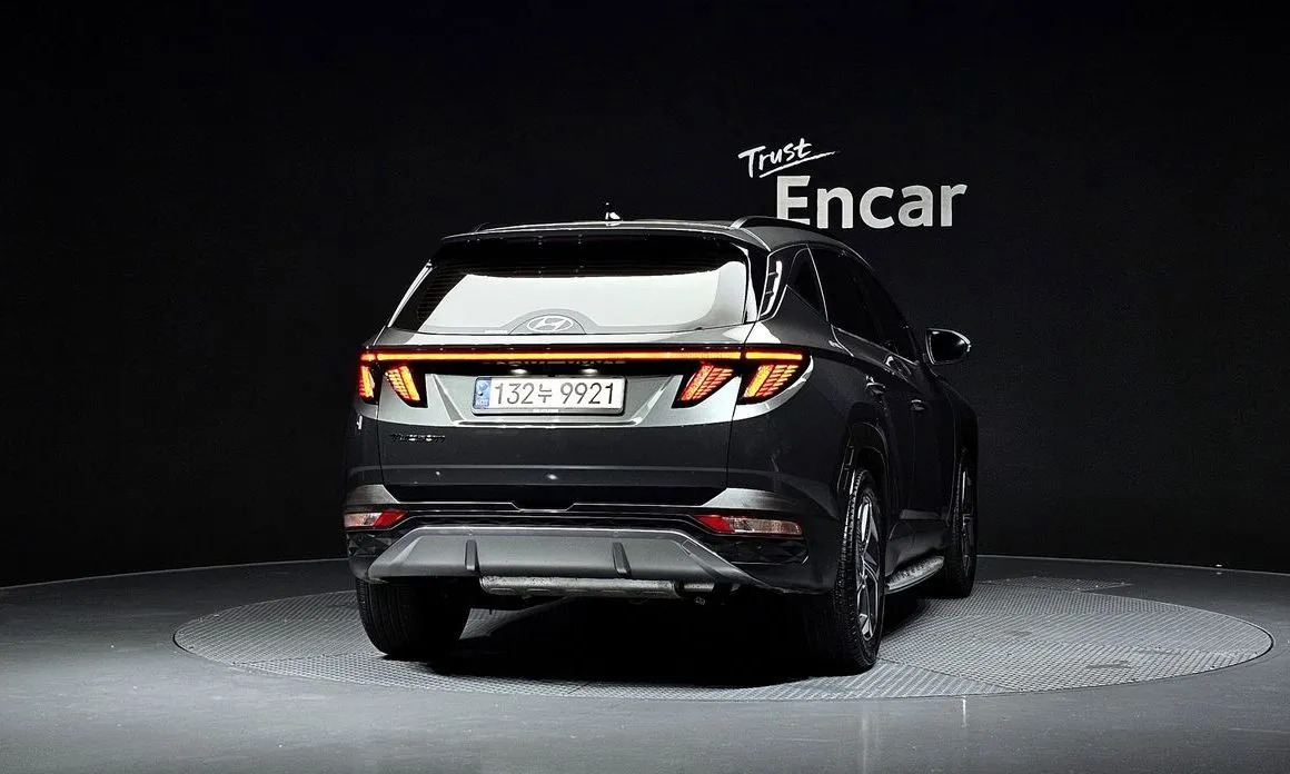 Hyundai Tucson — фото 2