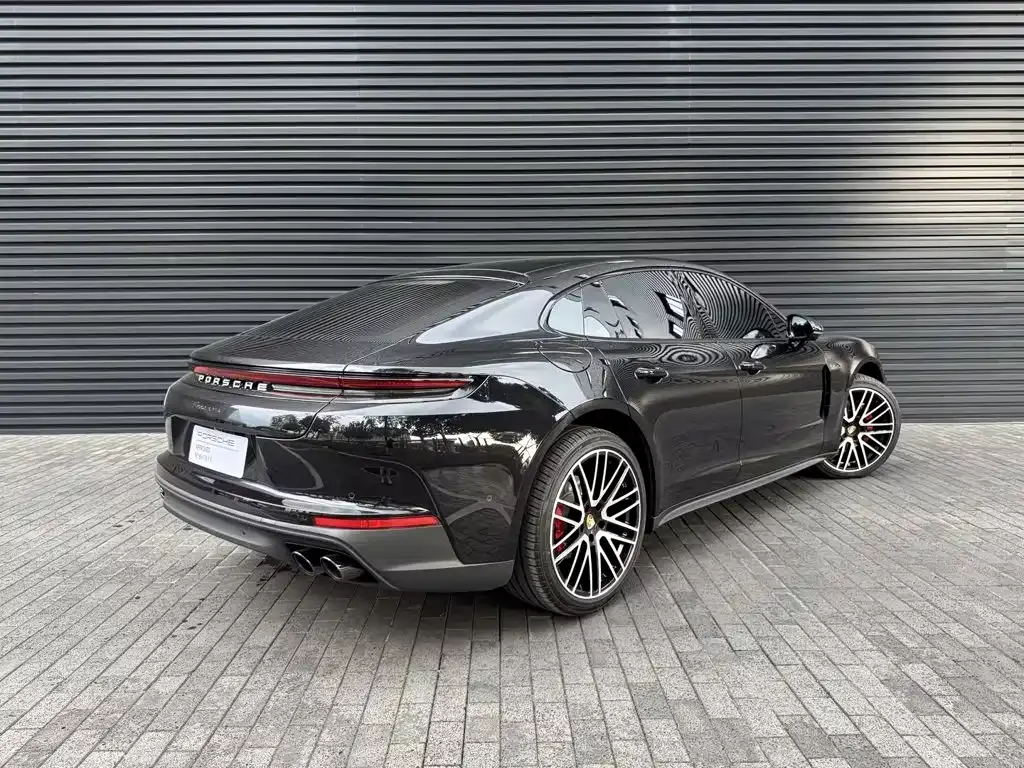Porsche Panamera — фото 9