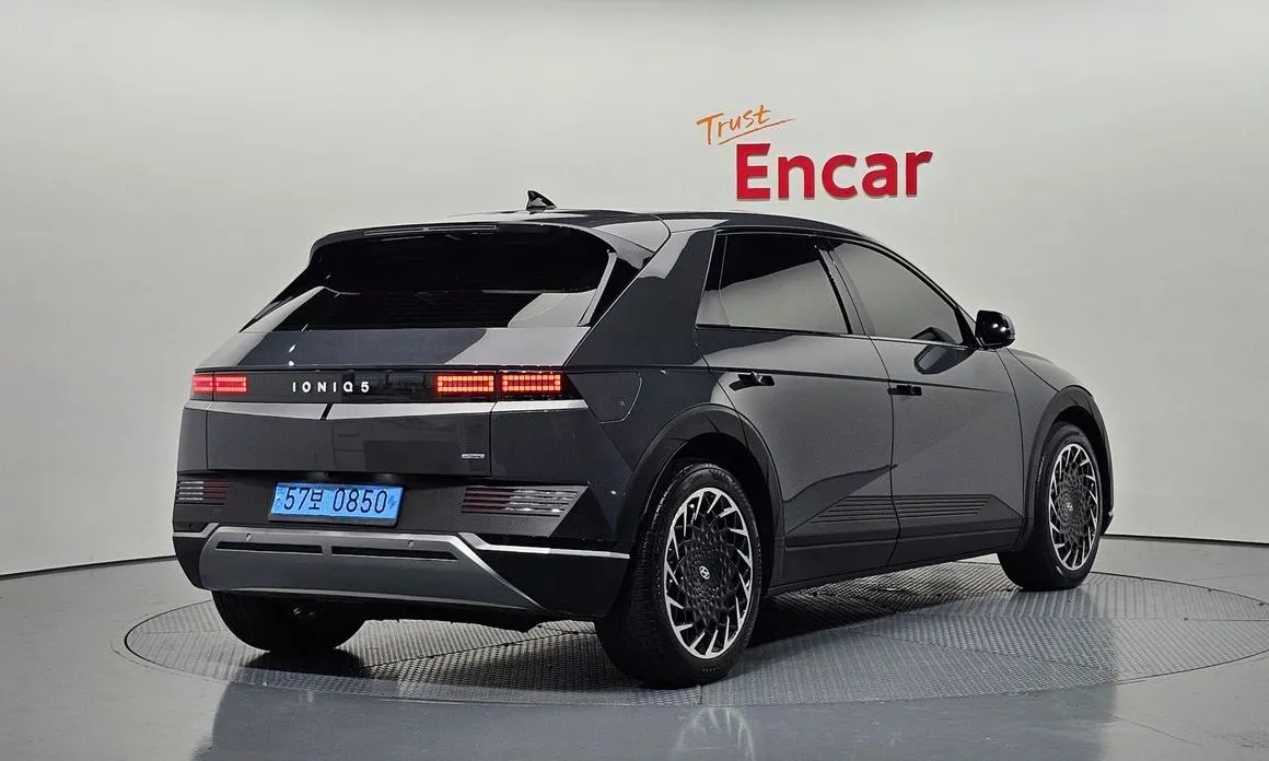 Hyundai Ioniq5 — фото 8