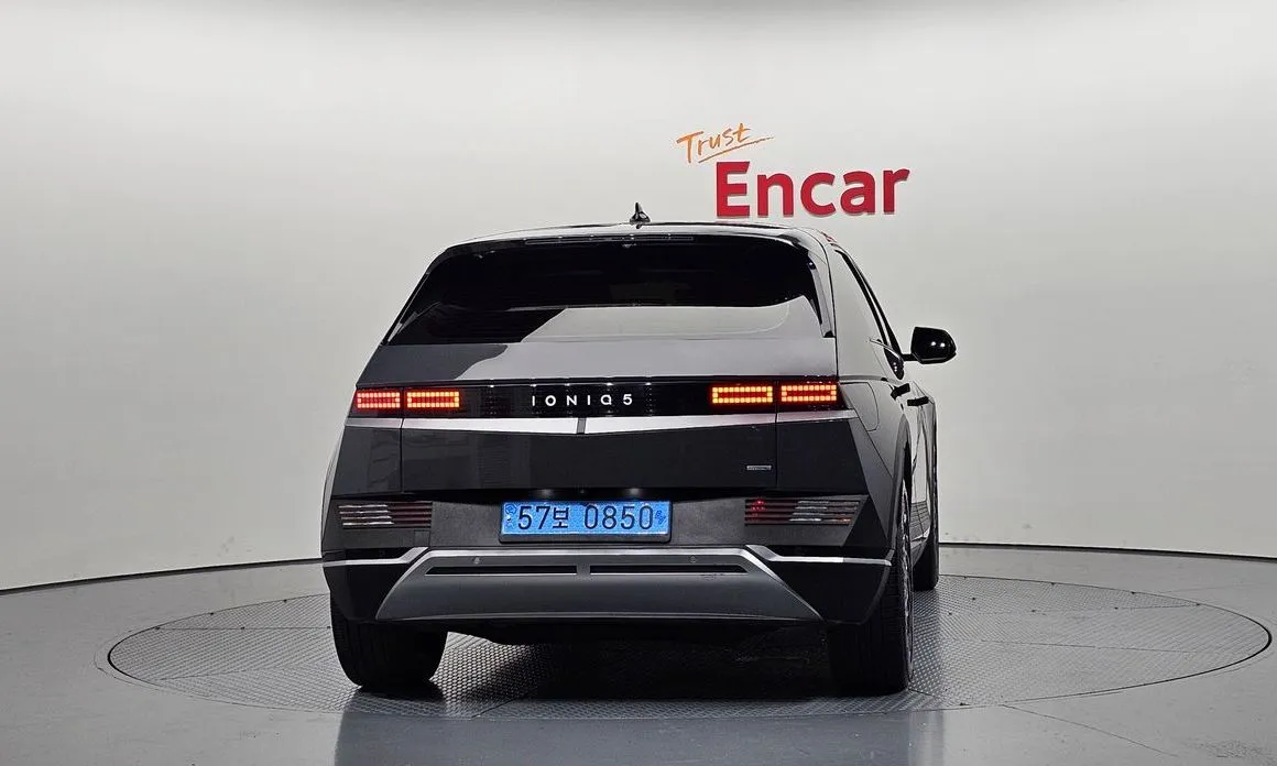 Hyundai Ioniq5 — фото 4