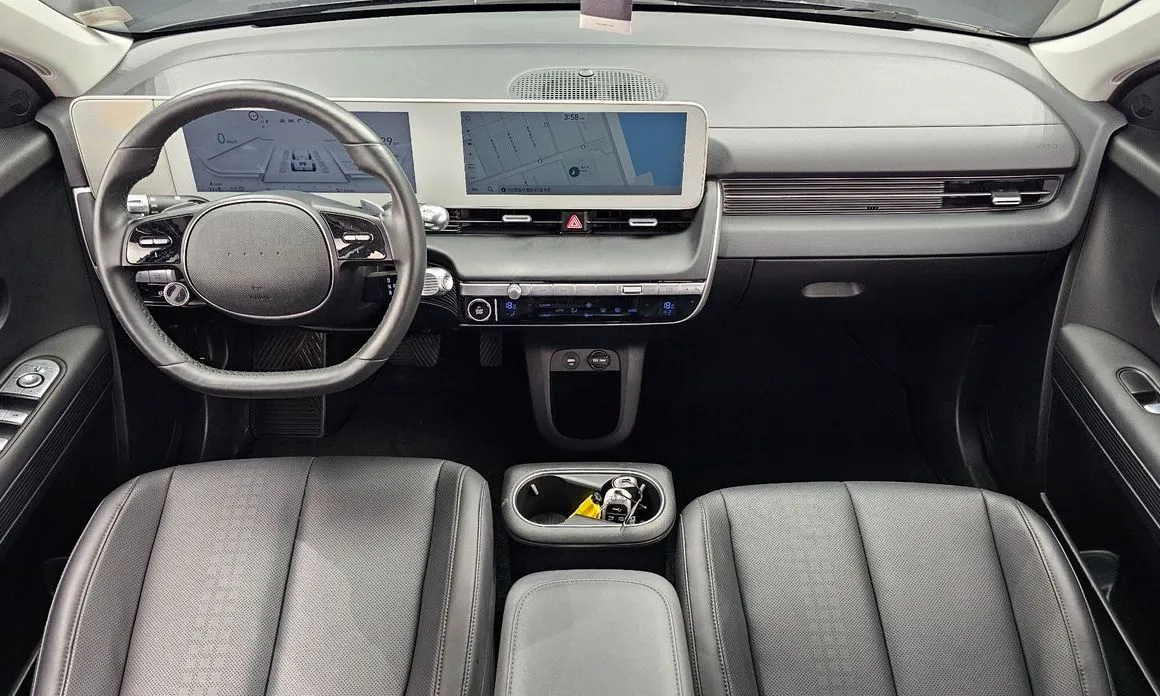 Hyundai Ioniq5 — фото 10