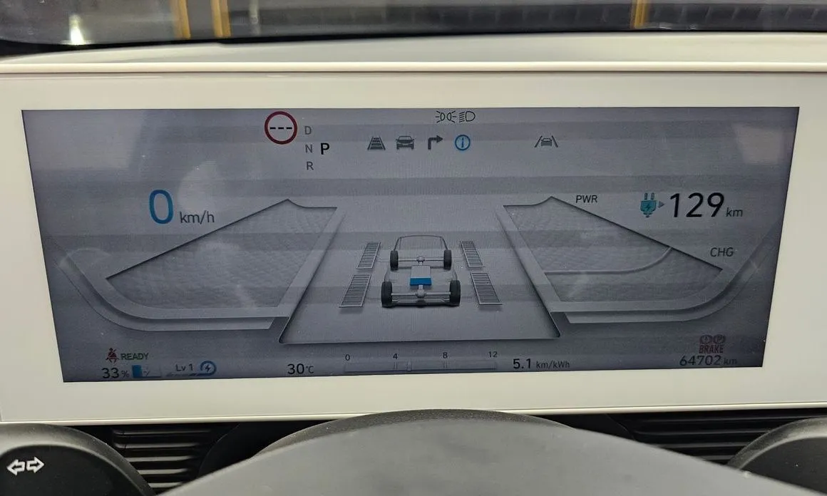 Hyundai Ioniq5 — фото 6